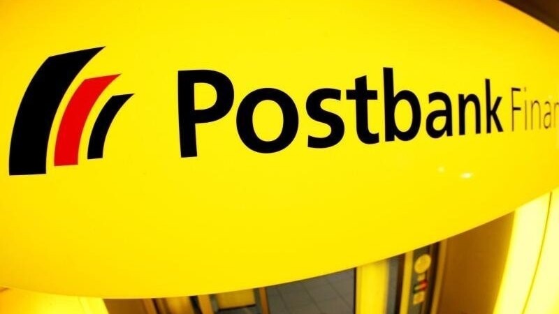 Mitarbeiter der Postbank werden am Freitag deutschlandweit zum Streik aufgerufen.