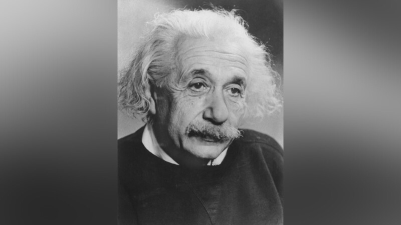 Albert Einstein: Einer von vielen schlauen Köpfen der Wissenschaft, die ihre Hypothesen belegen mussten.