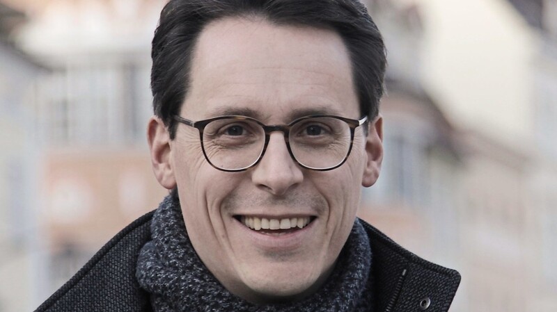 Dr. Christian Moser bleibt Deggendorfs Oberbürgermeister.