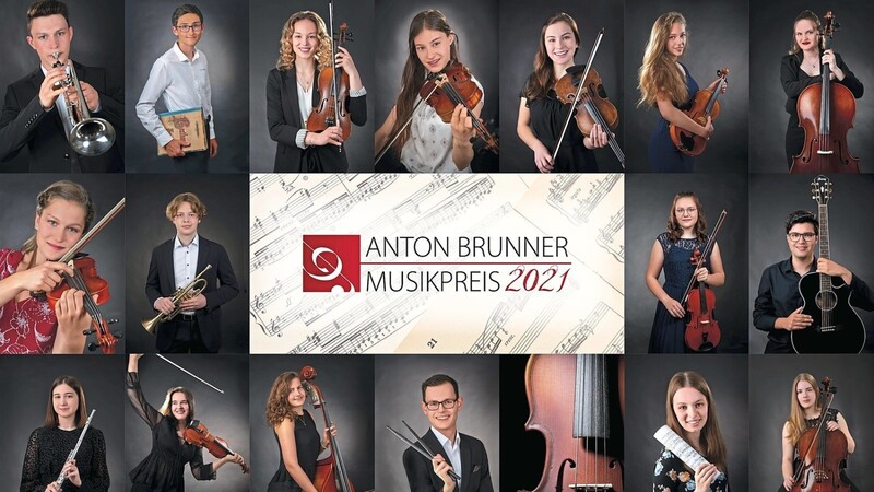 Der Preisträger des Anton-Brunner-Musikpreises 2021.