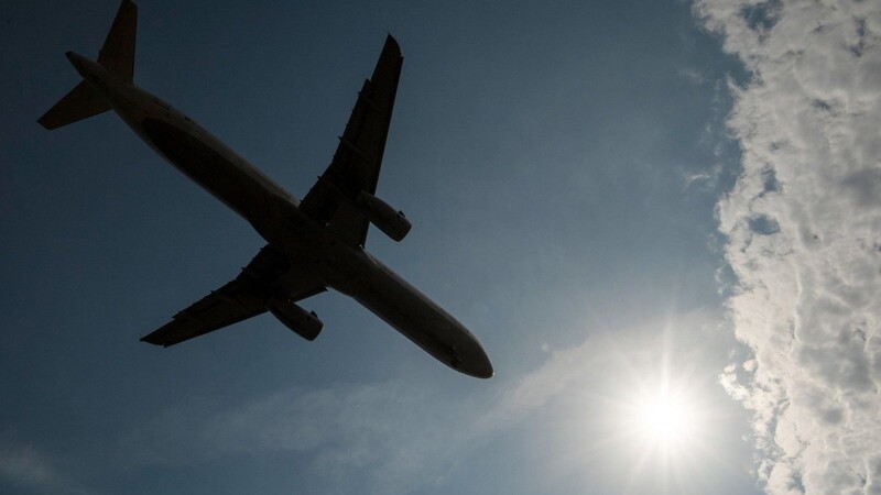 Studien zufolge trägt der globale Luftverkehr 3,5 Prozent zur Klimaerwärmung bei (Stand 2020).