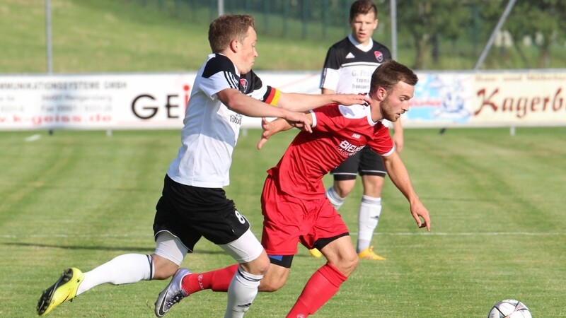 Mit 3:0 hat der TSV Seebach das erste Landesliga-Spiel seiner Geschichte gegen den 1. FC Bad Kötzting gewonnen.
