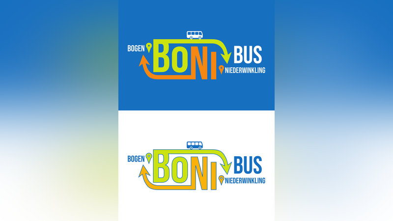 Das Logo des BoNi-Bus.