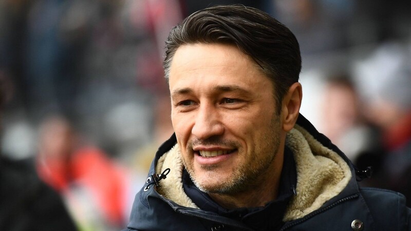 Soll neuer Bayern-Trainer werden: Nico Kovac.