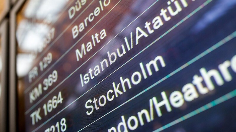 Türkei-Urlauber müssen sich im Sommer auf veränderte Flugzeiten einstellen.