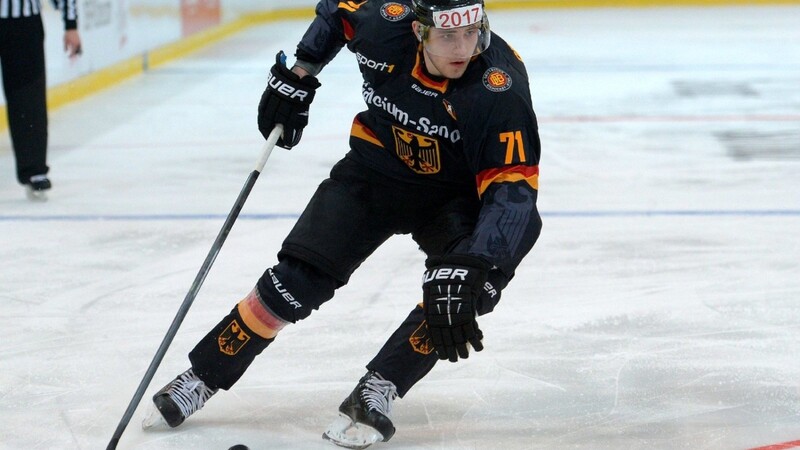 "Richtig Bock" auf die Nationalmannschaft hat NHL-Star Leon Draisaitl.