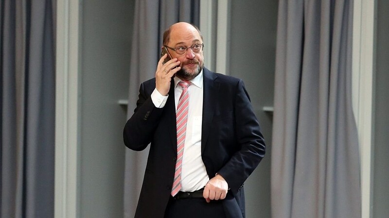 Durch ihn kam der Hackerangriff ans Licht: Martin Schulz.