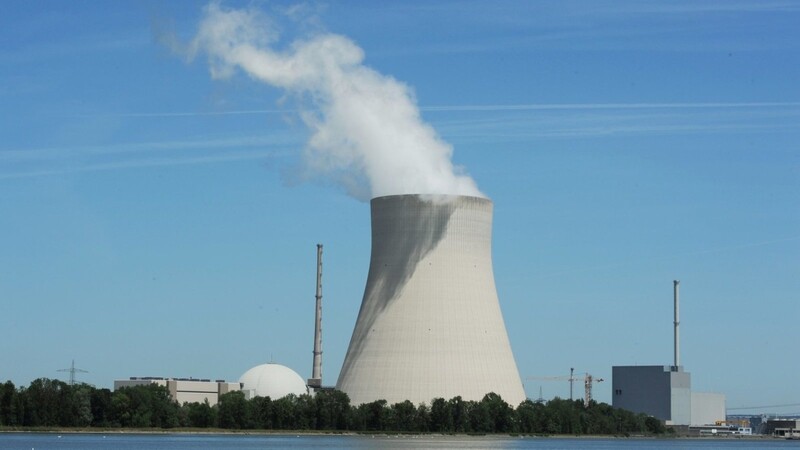 Die letzte Revision am Kernkraftwerk Isar 2 ist abgeschlossen. (Archivfoto)