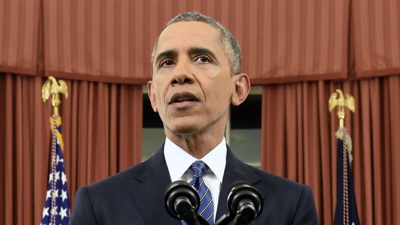 US-Präsident Barack Obama hat den Amerikanern nach dem jüngsten Blutbad in Kalifornien seine Entschlossenheit zum Schutz der Bevölkerung zugesichert.