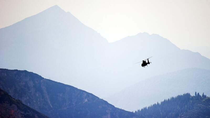 Im Kaisergebirge in Tirol ist am Montag ein 26-jähriger Mann aus Niederbayern tödlich verunglückt. (Symbolbild)