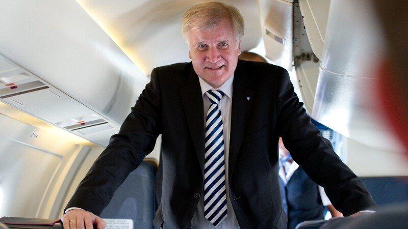 Ministerpräsident Horst Seehofer fliegt zu einem eintägigen Kurzbesuch nach Bulgarien.