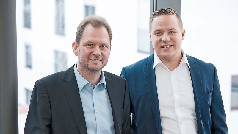 Momentan im Krisenmodus stark gefordert: Das Geschäftsführer-Duo der Stadtwerke, Josef Maidl und Robert Heider, hat momentan alle Hände voll zu tun.
