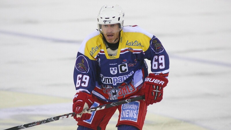 Kamil Toupal spielte von 1999 bis 2013 am Gutenbergweg.