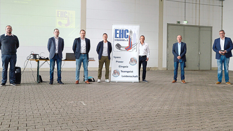 Bei der letzten Wahl im Juni (von links): Hannes Süß, Edin Ramic, Helmut Kößl, Oliver Vöst, Peter Zankl, Axel M. Koch und Markus Böhm.