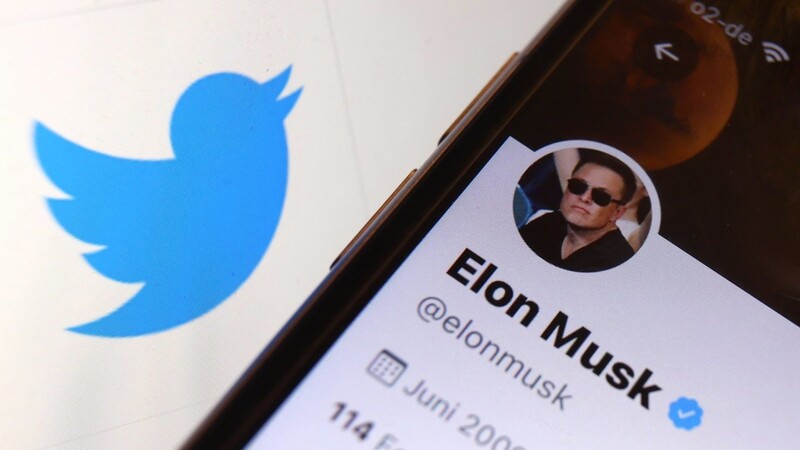 Twitter steuert auf Übernahme durch Tech-Milliardär Elon Musk zu. Musk will eine "echte Plattform für freie Meinungsäußerung schaffen".