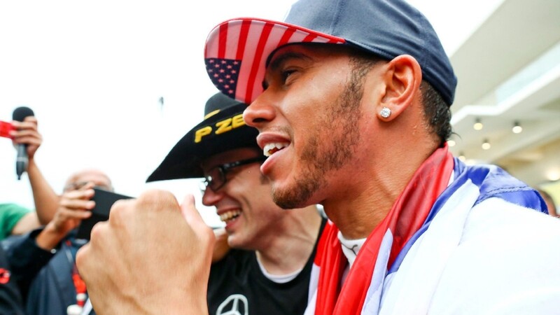 Formel-1-Weltmeister Lewis Hamilton.