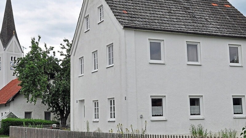 Die Sanierung des Gemeindehauses in Herrngiersdorf wurde beraten.