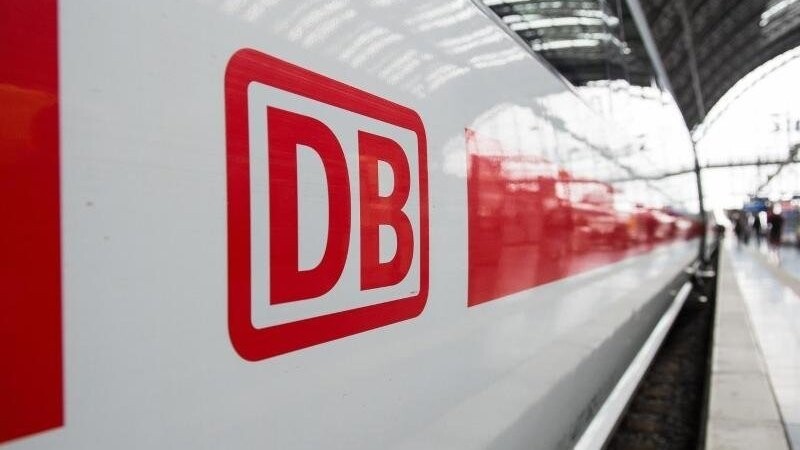 Die Deutsche Bahn meldet Verspätungen im Zugverkehr.