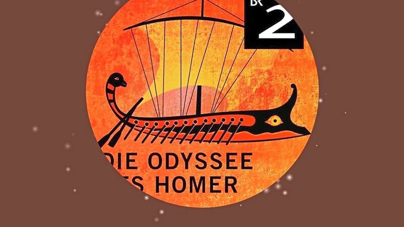 Von Troja zurück nach Ithaka: Homers Odyssee neu erzählt als Hörspiel.