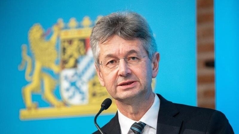 Bayerns Kultusminister Michael Piazolo (Freie Wähler). Foto: Matthias Balk/dpa