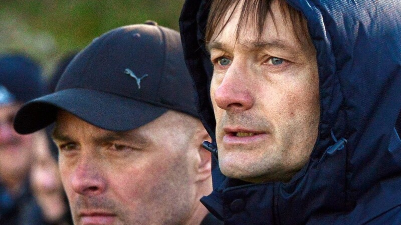 Verlassen die Spvgg Osterhofen zum Saisonende: Josef Holler (l.) und Martin Oslislo.