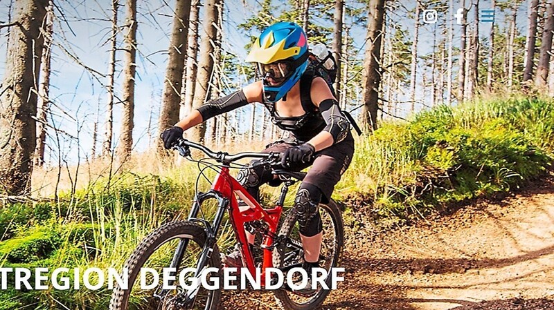 Vielfältige Sportmöglichkeiten bietet der Landkreis Deggendorf, nun werden diese auch im Internet zusammengefasst und beworben.