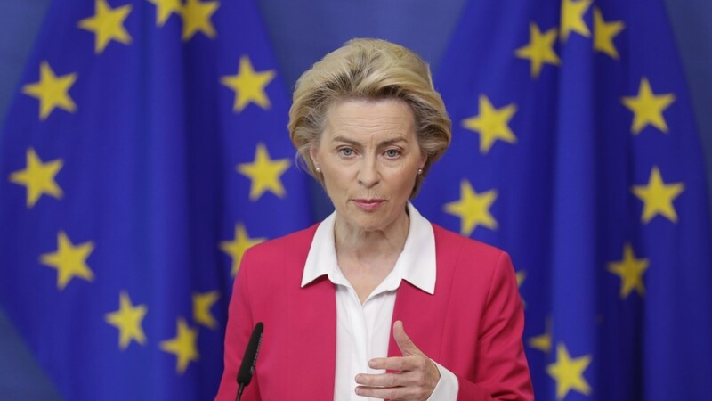 Die Chefin der EU-Kommission, Ursula von der Leyen, muss den Mitgliedstaaten genau auf die Finger schauen.