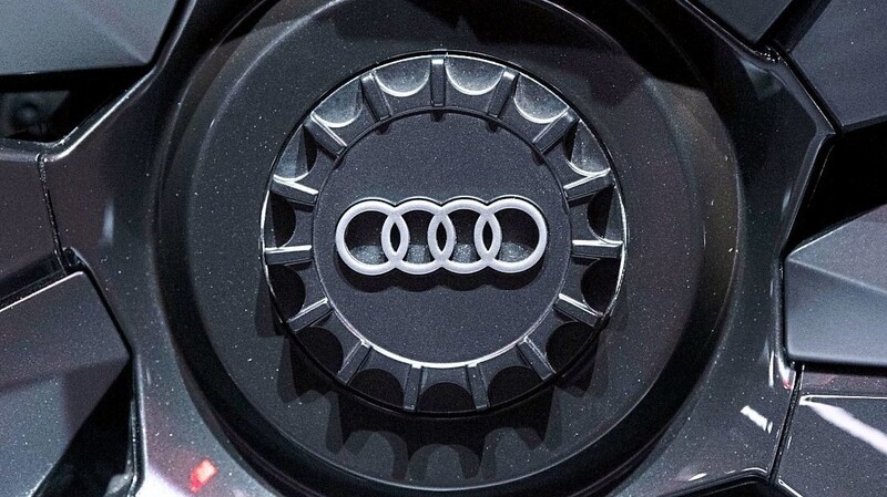 In den ersten Monaten war Audi auf einem guten Niveau.