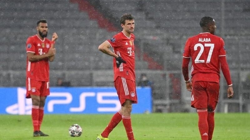 Nach der 2:3-Niederlage im Hinspiel ist der FC Bayern München im Champions League Viertelfinale gegen Paris St. Germain unter Zugzwang.
