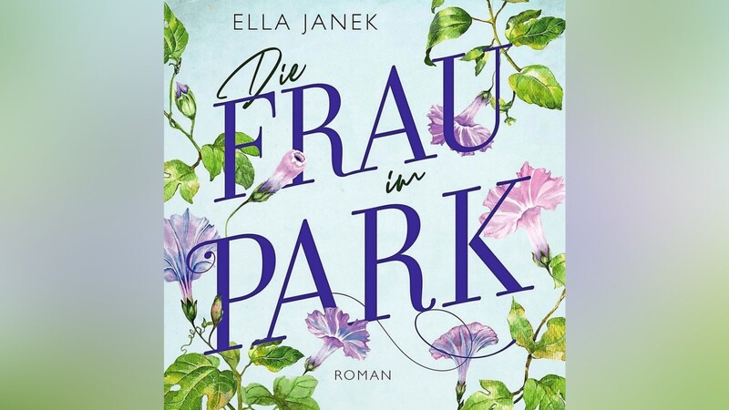 Der Roman von Ella Janek erscheint am 1. Juli.