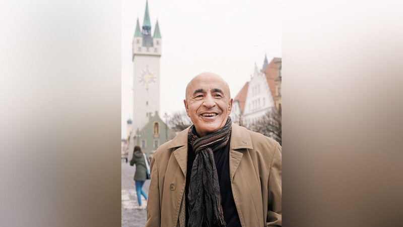 Cemál Demir lebt seit 50 Jahren in Straubing. Er wanderte mit 26 Jahren aus der Türkei aus.