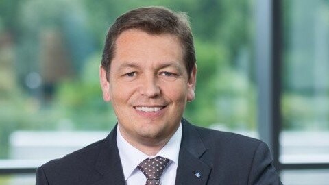 Wird neuer Vorstand der Freisinger Bank: Bernhard Nickel.