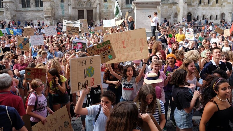 Die Aktivisten von Fridays for Future hatten gegen das Verbot des Regensburger Ordnungsamts Klage eingereicht.