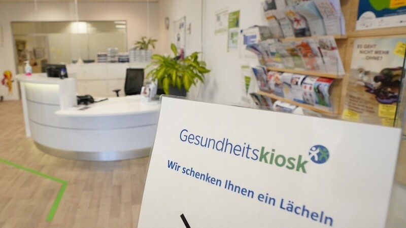 Bereits seit 2017 gibt es im Hamburger Problemstadteil Billstedt den bundesweit ersten Gesundheitskiosk.