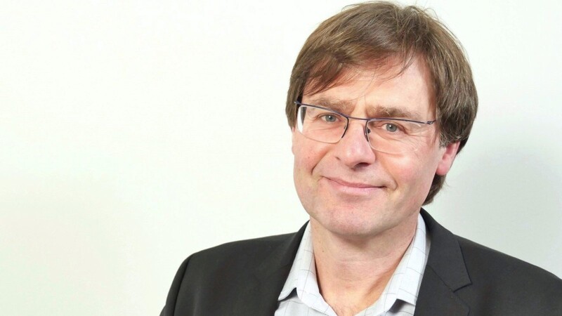 Holger Seit, Sprecher des Bayerischen Baugewerbes.