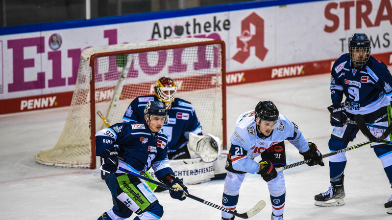 Marcel Brandt präsentiert sich in der Deutschen Eishockey-Liga (DEL) momentan in Topform.