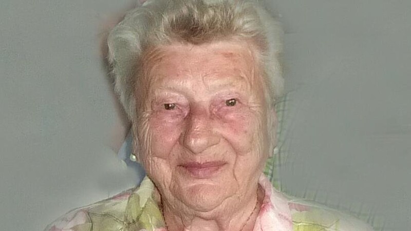 Adelheid Greil verstarb im Alter von 94 Jahren.