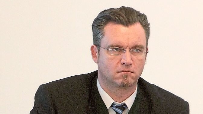 Nahm auf Nachfrage Stellung zum Bau des Hallenbads: Stadtwerkeleiter Armin Bardelle