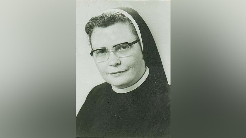 Schwester M. Ildefonsa Deser starb im Alter von 87 Jahren.