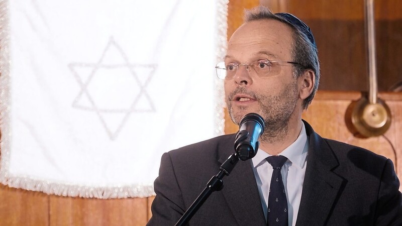 Antisemitismus wirke in der Querdenken-Szene wie ein "ideologischer Kitt", sagt Felix Klein.