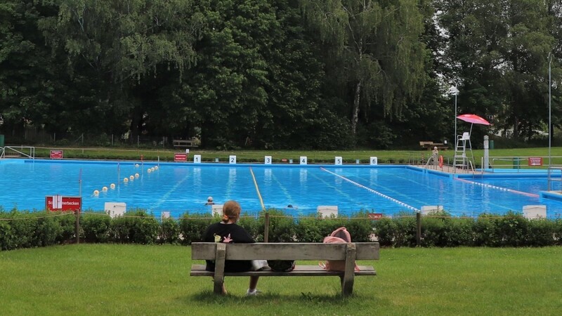 Schwimmkurse können aktuell auch im Moosburger Freibad nicht stattfinden.