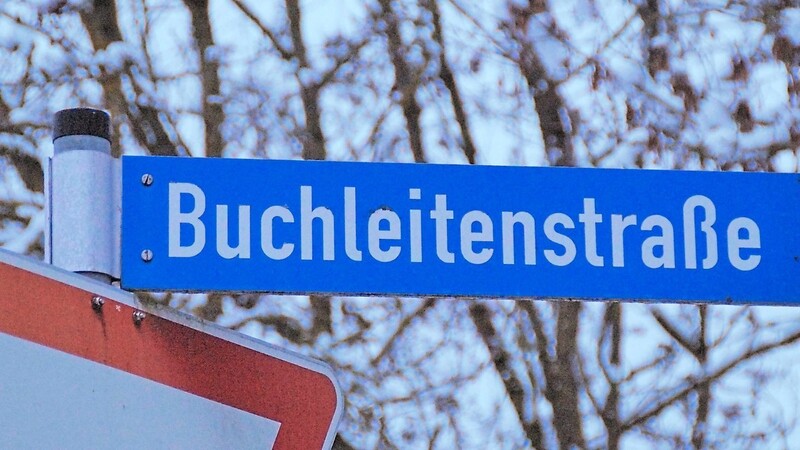Die Buchleitenstraße ist an Freiin Maria Theresia von Puechleiten auf Wildthurn und Reichersdorf angelehnt.