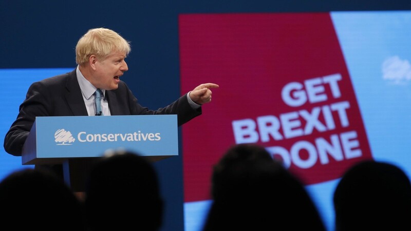 Der britische Premierminister Boris Johnson will am 31. Oktober raus aus der EU - koste es, was es wolle.