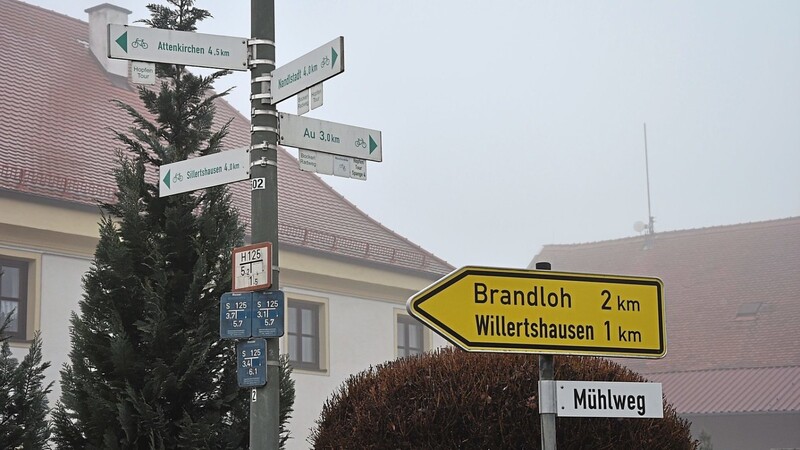 Die Ortschaft Reichertshausen ist ein regelrechtes Drehkreuz der Radwege rund um den Markt. Die Verbindung in Richtung Au soll jetzt auf Beschluss des Marktrats in Teilen auf Vordermann gebracht werden.