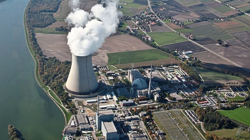 Kraftwerke zählen deutschlandweit zu den Industrieanlagen mit dem besten Schutz, betont ein Preussen Elektra-Sprecher.