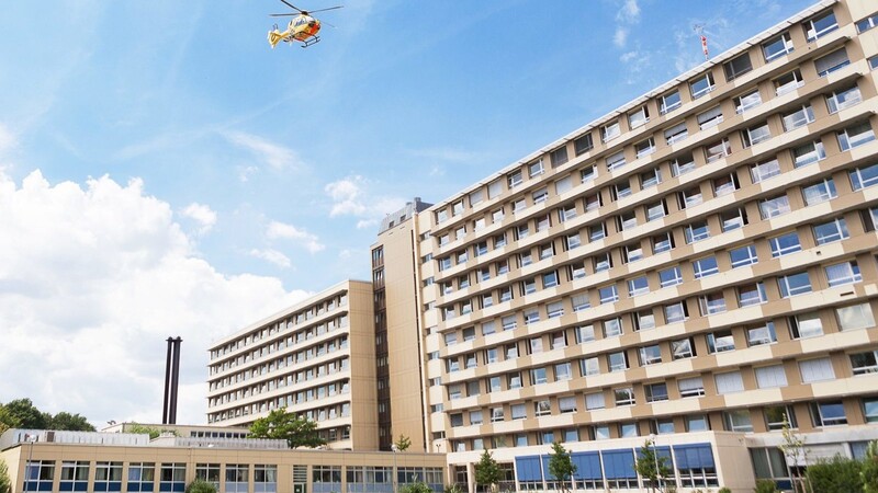 Das Klinikum Landshut wurde nun erneut als eines der besten Krankenhäuser Deutschlands ausgezeichnet.