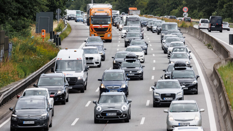 Ab 2035 sollen in der EU nur noch Neuwagen ohne Treibhausgas-Ausstoß auf die Straßen kommen.
