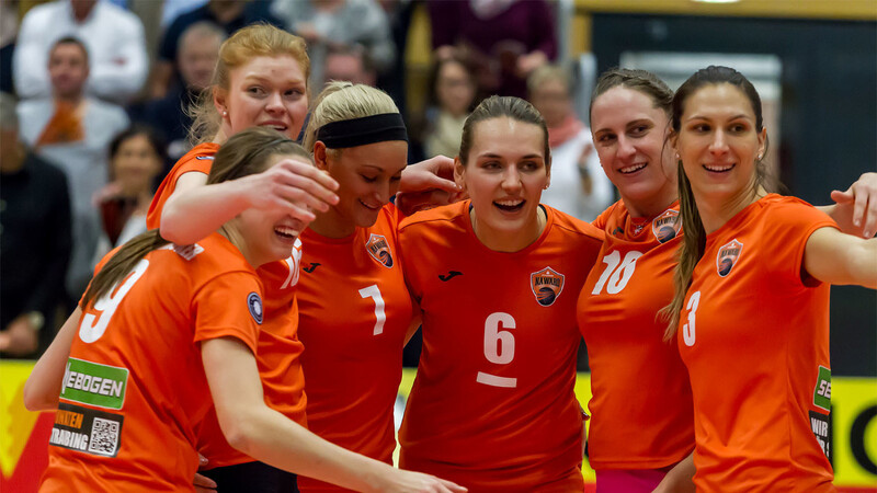 Mit einer geschlossenen Teamleistung will NawaRo Straubing den Favoriten Sonthofen im Spitzenspiel der 2. Volleyball Bundesliga bezwingen.