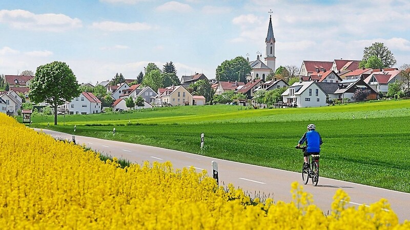 Beim Tourismus setzt der Landkreis Freising in diesem Jahr auf die Weiterentwicklung des Outdoorangebots.