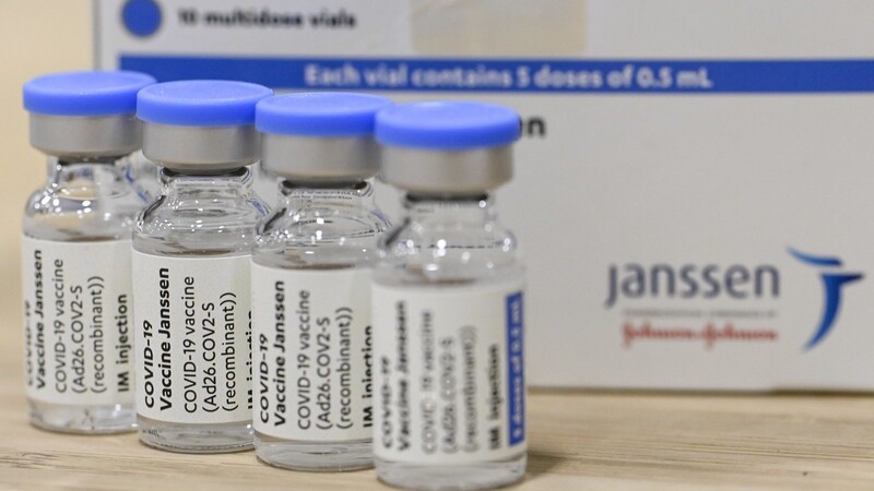 Der Landkreis Landshut startet eine Sonderimpfaktion mit dem Corona-Impfstoff von Johnson & Johnson.